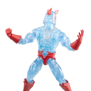 Foto 4 | Figura de Acción Crystar Serie Marvel Legends con Accesorios - Venta Internacional