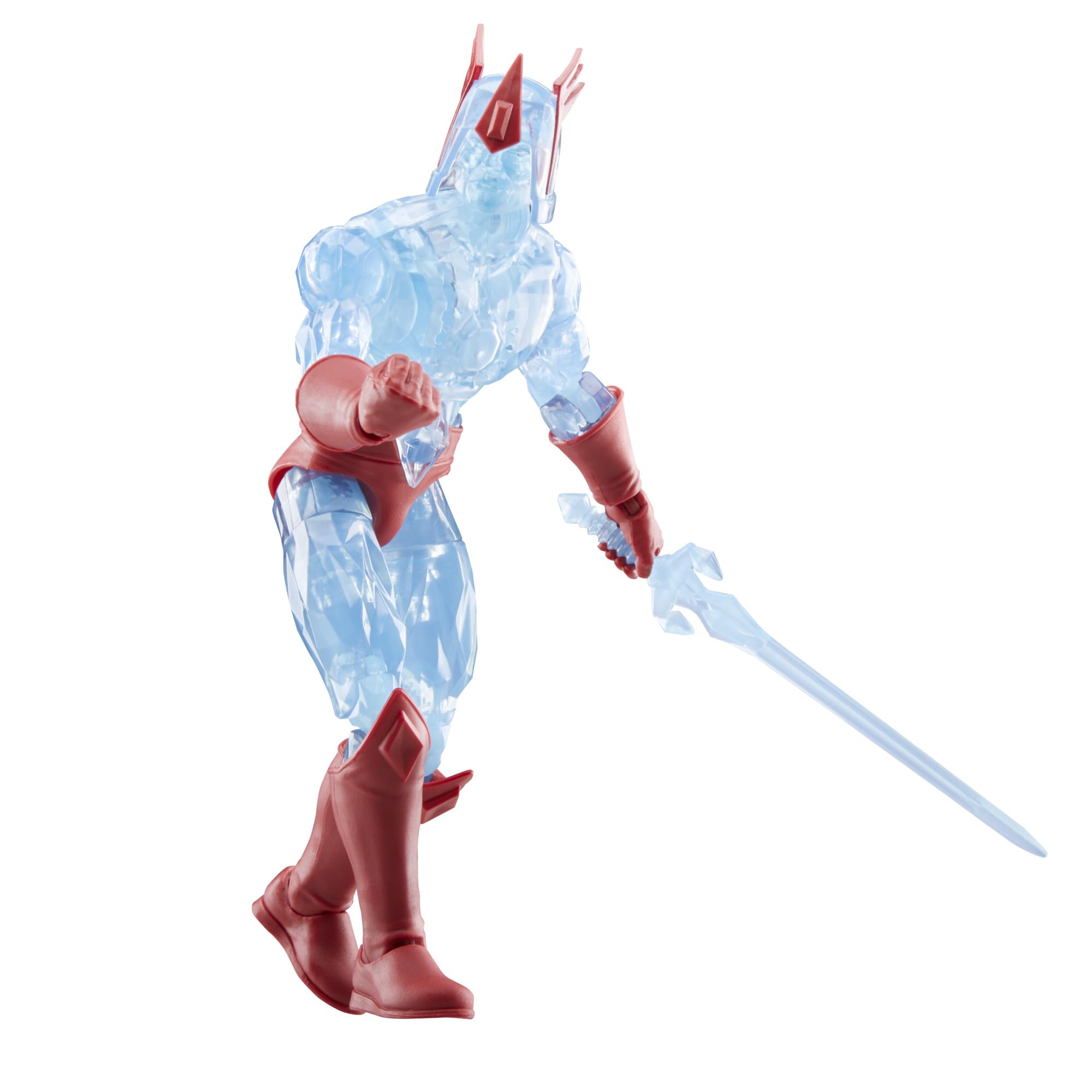 Foto 5 | Figura de Acción Crystar Serie Marvel Legends con Accesorios - Venta Internacional