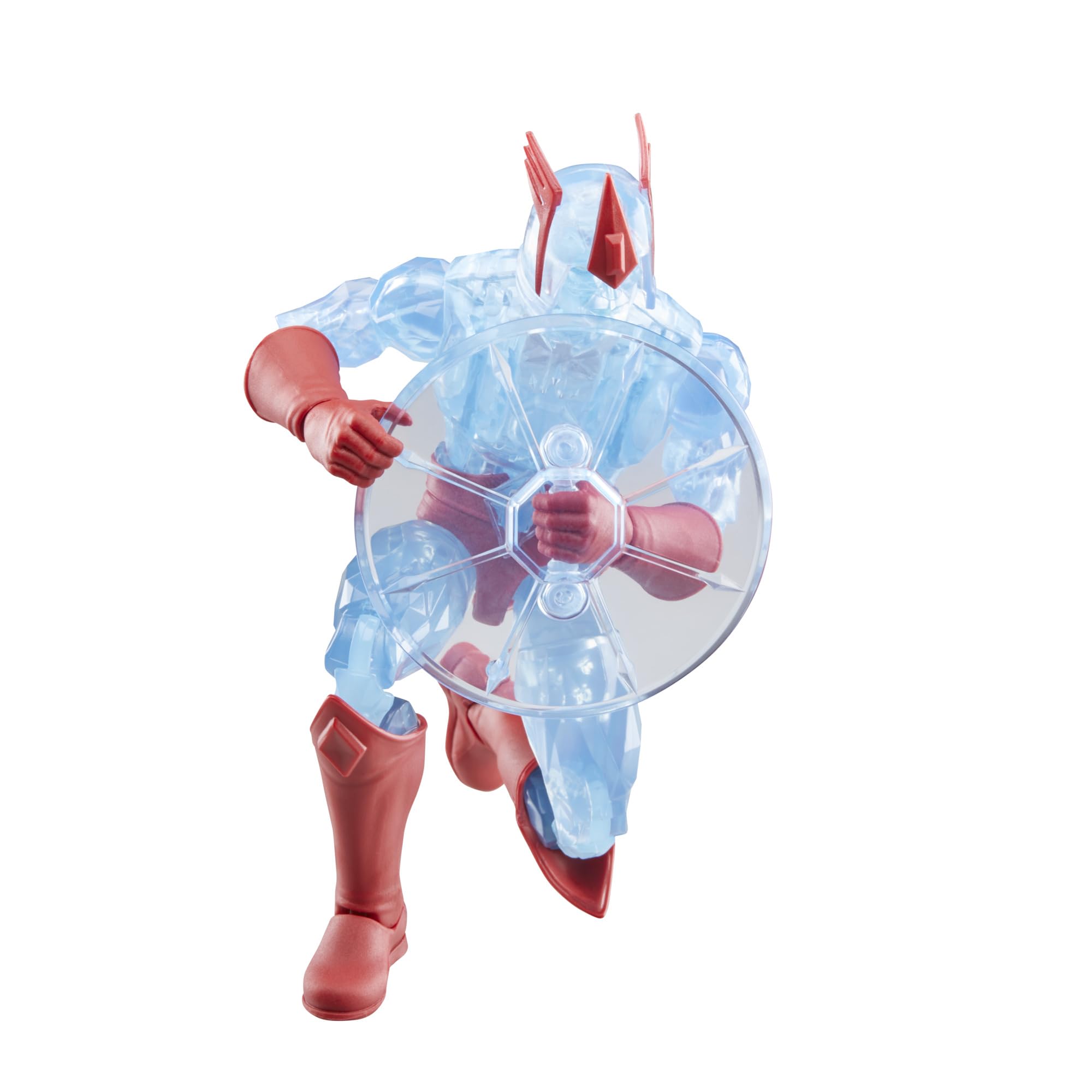 Foto 6 | Figura de Acción Crystar Serie Marvel Legends con Accesorios - Venta Internacional