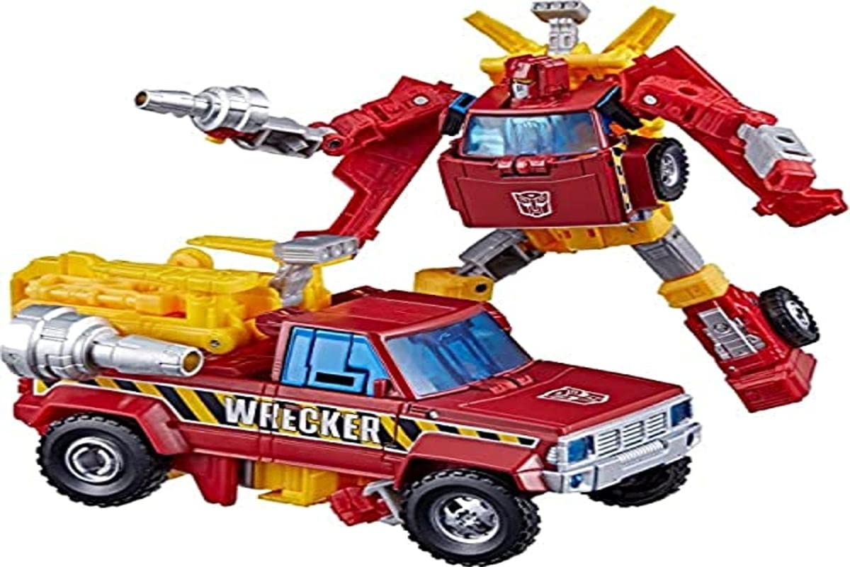 Figura de Acción Transformers Generations Selecciona Lift-ticket - Venta Internacional