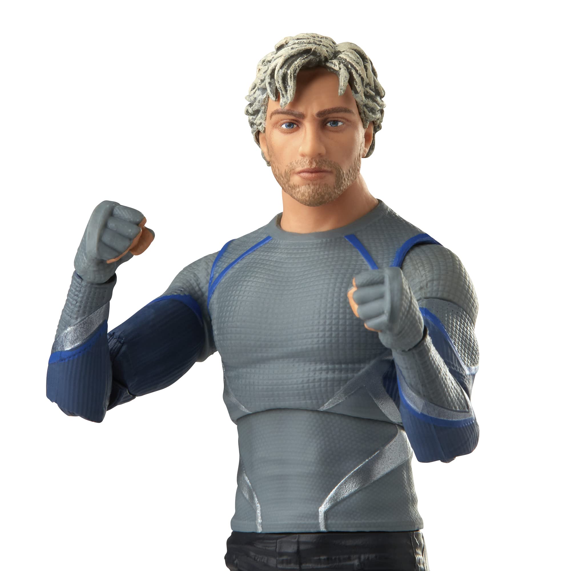 Foto 5 pulgar | Figura de Acción Marvel Avengers Infinity Saga Quicksilver - Venta Internacional