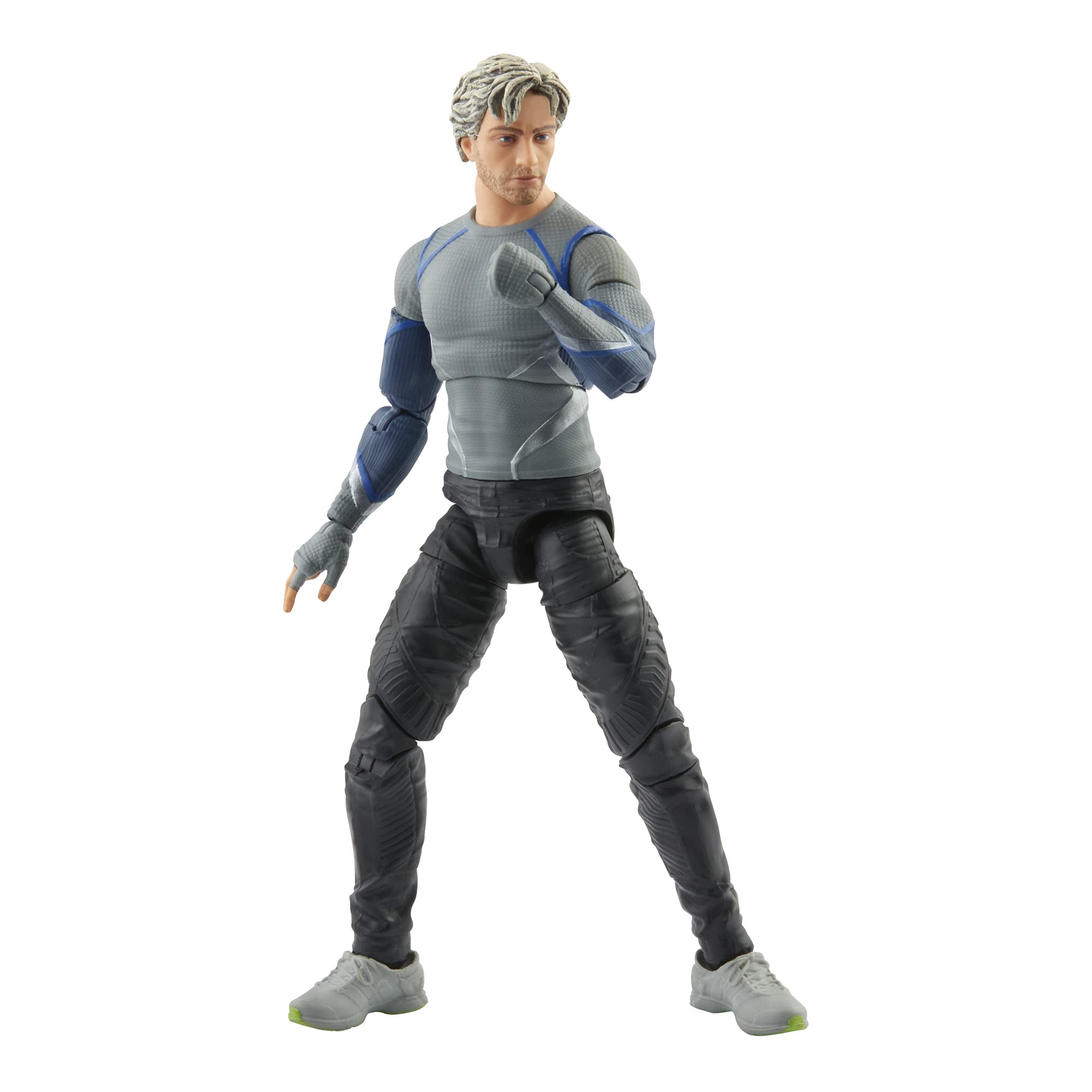 Foto 6 pulgar | Figura de Acción Marvel Avengers Infinity Saga Quicksilver - Venta Internacional