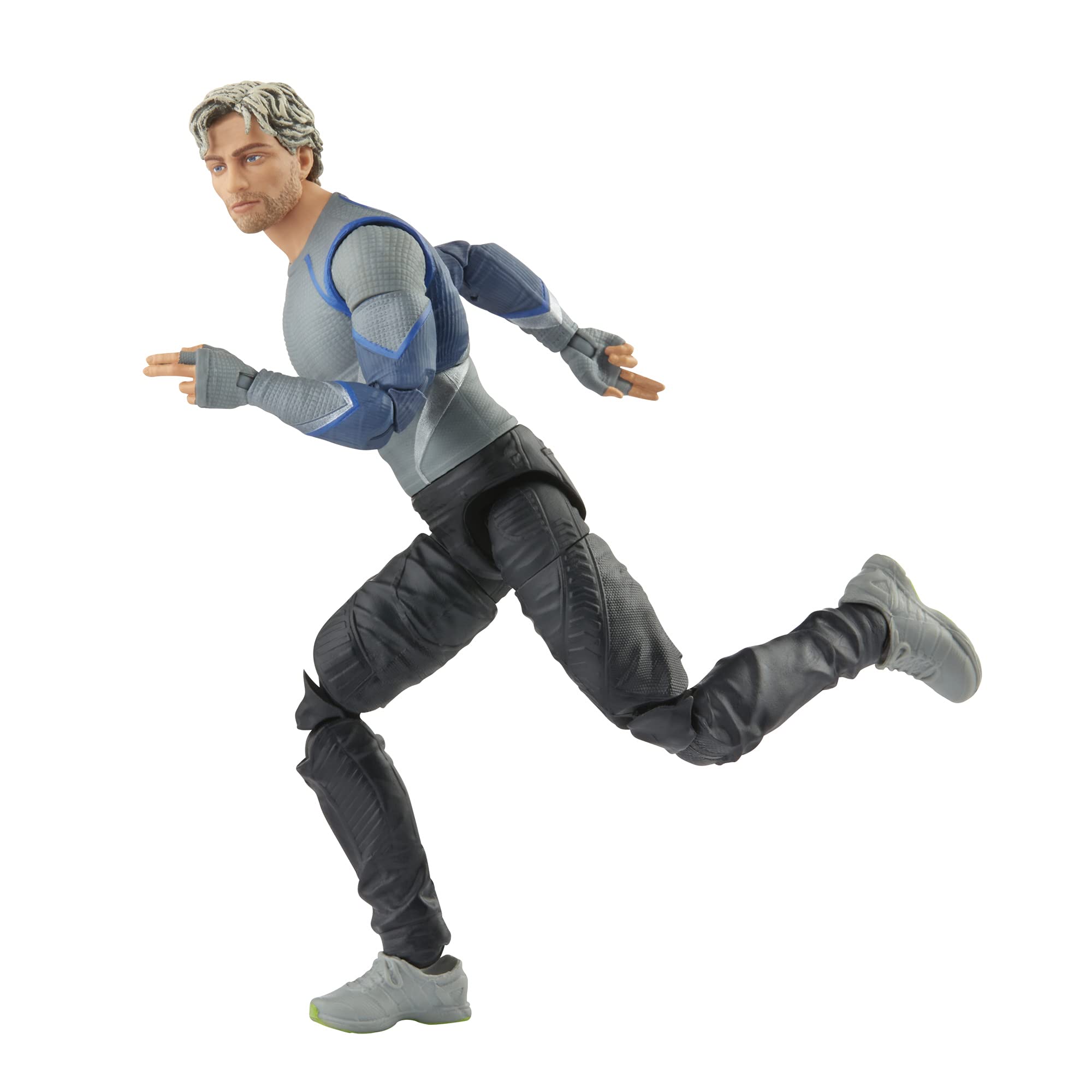 Foto 6 | Figura de Acción Marvel Avengers Infinity Saga Quicksilver - Venta Internacional