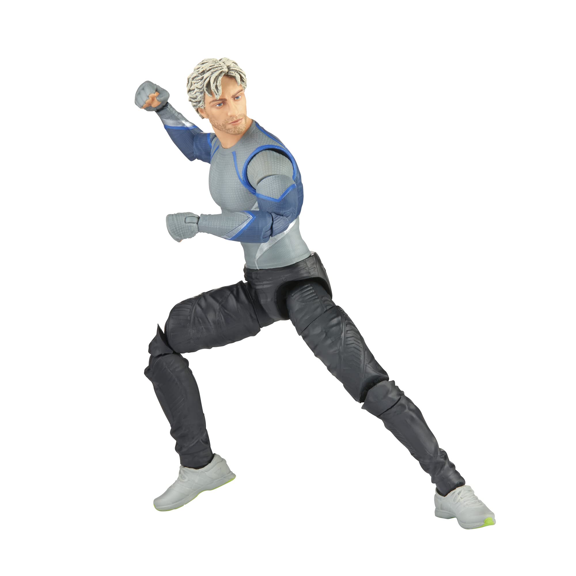 Foto 8 pulgar | Figura de Acción Marvel Avengers Infinity Saga Quicksilver - Venta Internacional