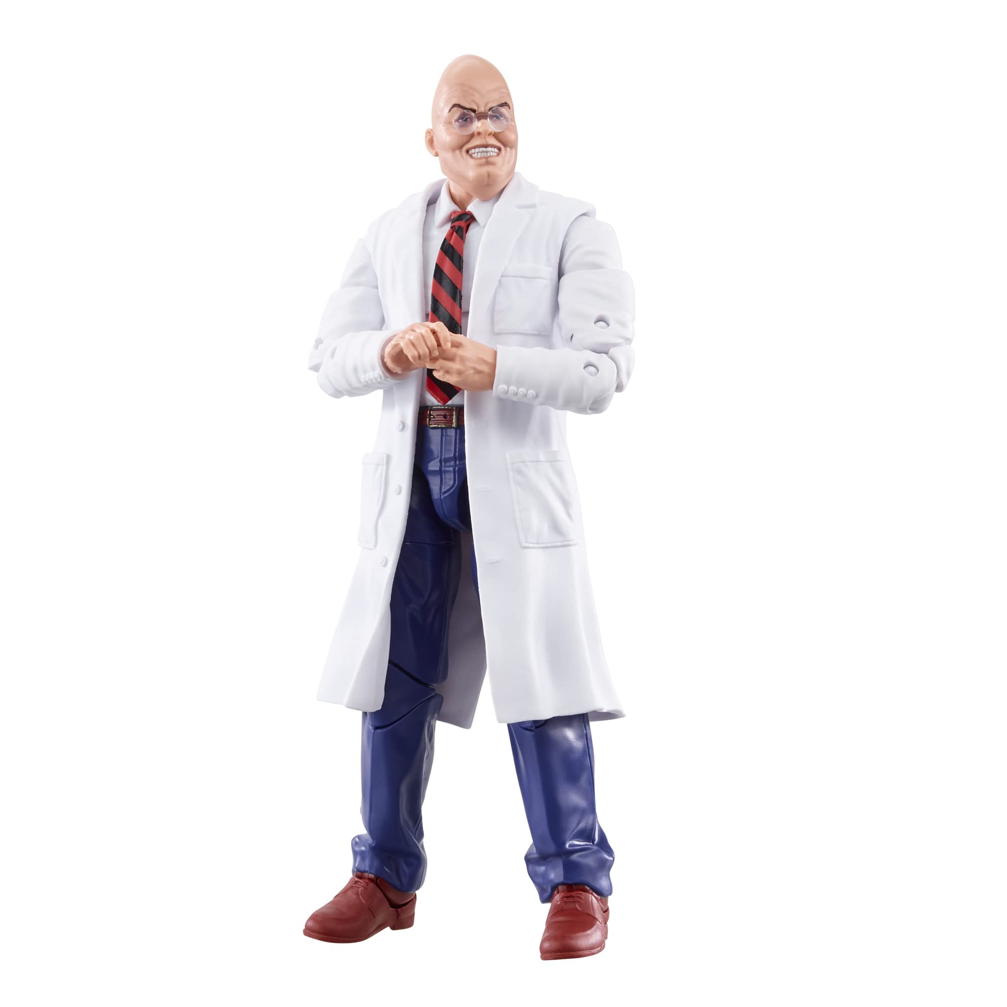 Foto 2 | Figura de Acción Marvel Legends Series Egghead de 6 Pulgadas - Venta Internacional