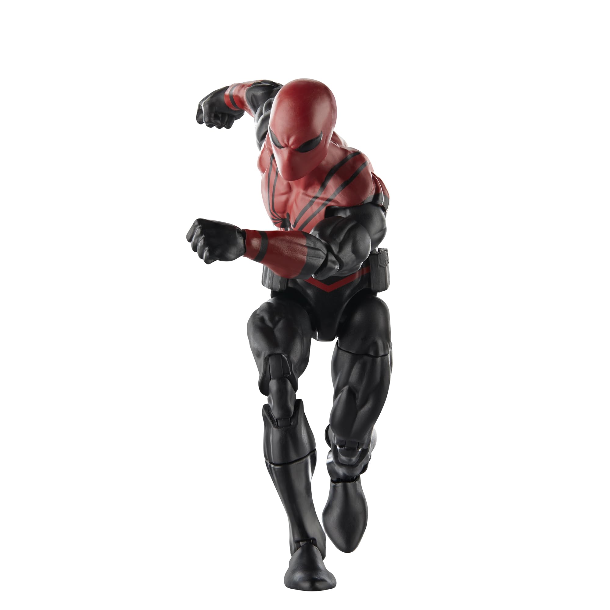 Foto 6 pulgar | Figura de Acción Marvel Legends Series Spider shot Spider man - Venta Internacional