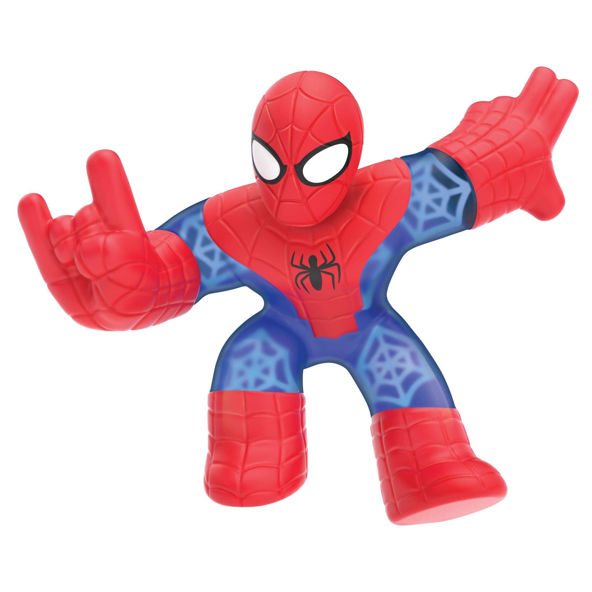 Foto 2 pulgar | Figura de Acción Heroes Of Goo Jit Zu Marvel Spider-man - Venta Internacional