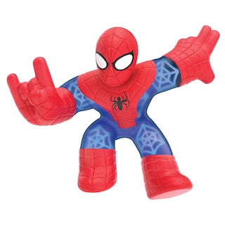 Foto 1 | Figura de Acción Heroes Of Goo Jit Zu Marvel Spider-man - Venta Internacional