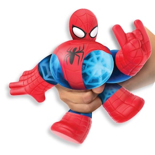Foto 3 | Figura de Acción Heroes Of Goo Jit Zu Marvel Spider-man - Venta Internacional