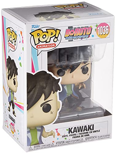 Foto 3 | Funko Pop! Boruto Kawaki - Venta Internacional