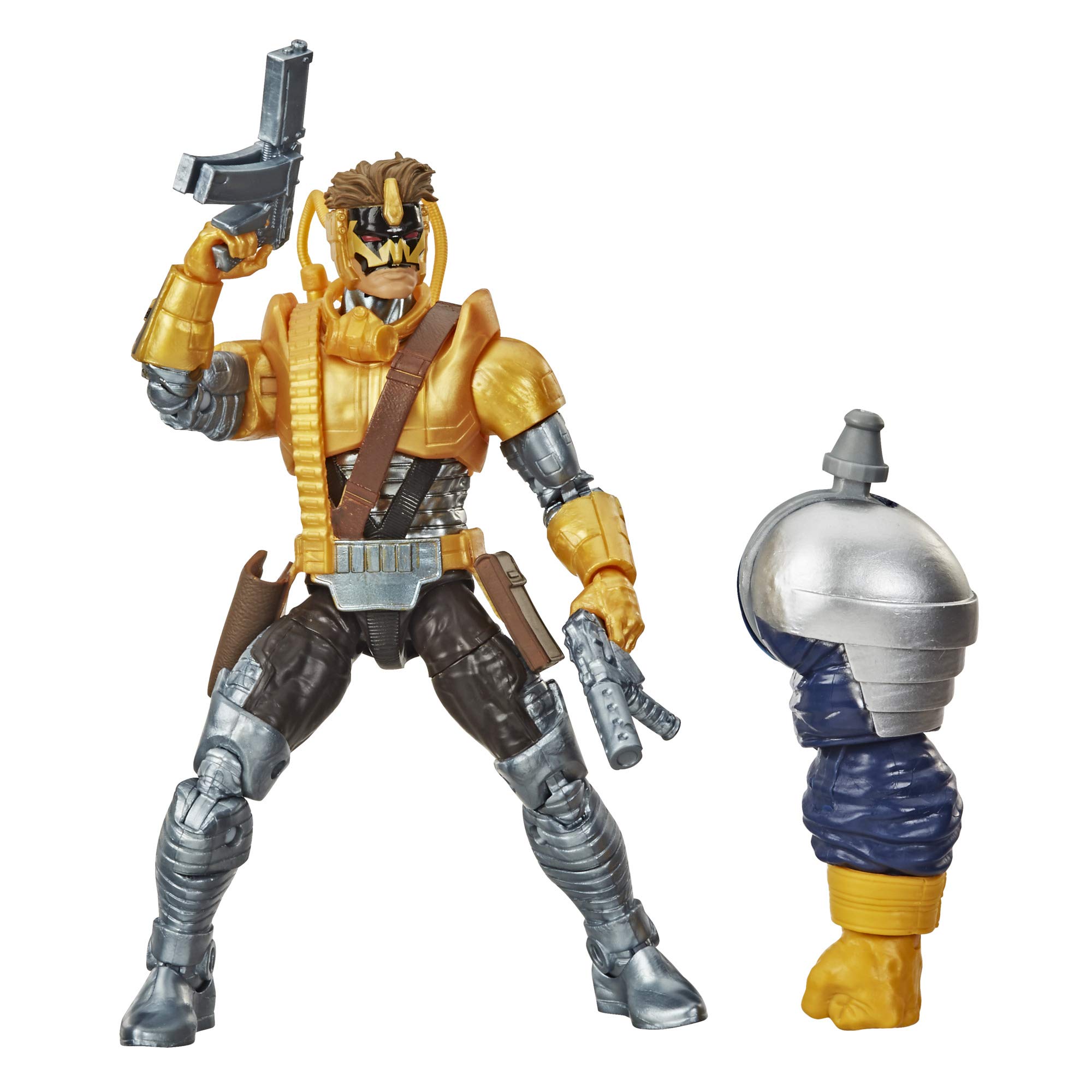 Figura de Acción Marvel Hasbro Legends Series Deadpool Maverick - Venta Internacional