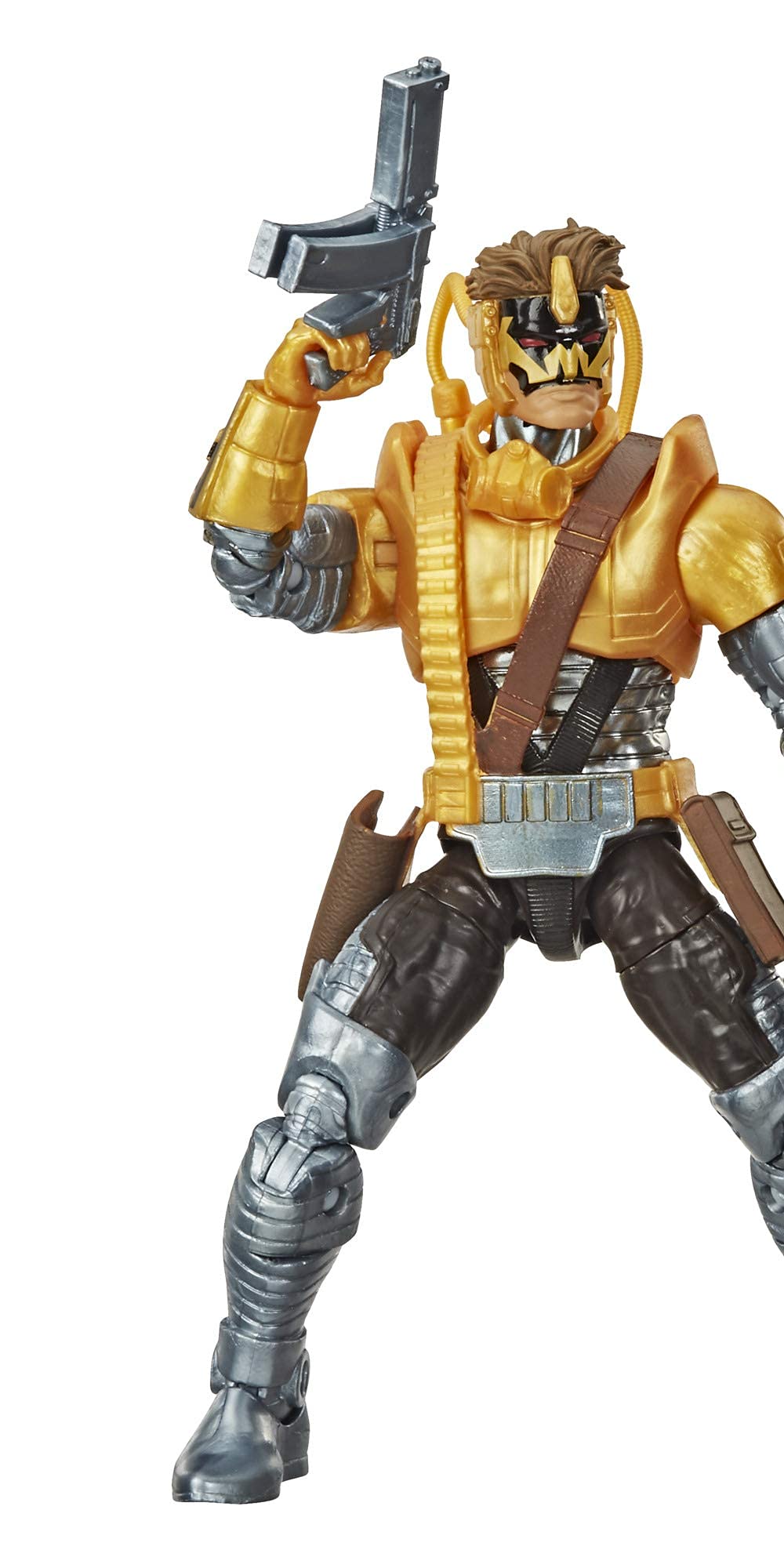 Foto 3 pulgar | Figura de Acción Marvel Hasbro Legends Series Deadpool Maverick - Venta Internacional