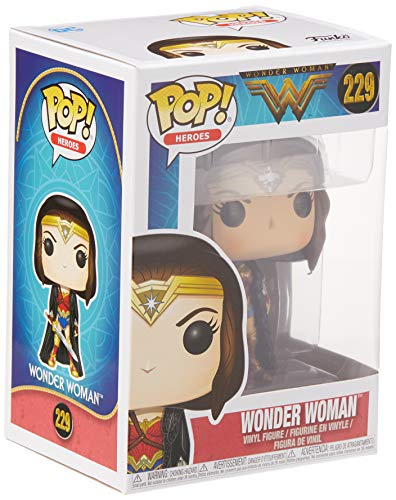 Funko Wonder Woman 229-Venta Internacional