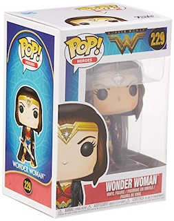 Foto 1 | Funko Wonder Woman 229-Venta Internacional