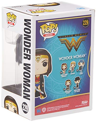 Foto 3 pulgar | Funko Wonder Woman 229-Venta Internacional