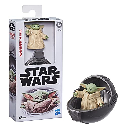 Foto 2 pulgar | Figura de acción Star Wars The Child de 1.25 pulgadas - Serie de valores 2021 - Venta Internacional