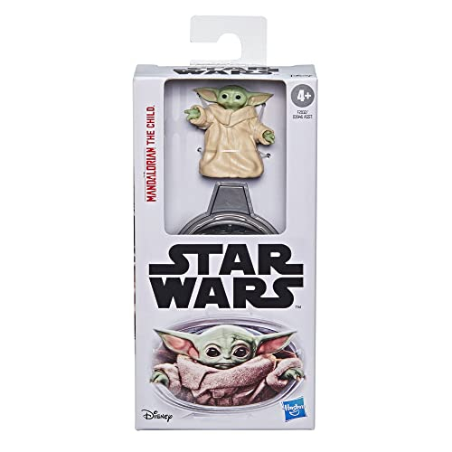 Foto 4 pulgar | Figura de acción Star Wars The Child de 1.25 pulgadas - Serie de valores 2021 - Venta Internacional