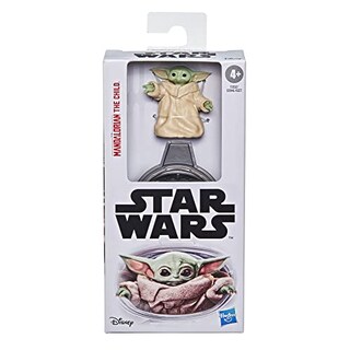 Foto 3 | Figura de acción Star Wars The Child de 1.25 pulgadas - Serie de valores 2021 - Venta Internacional
