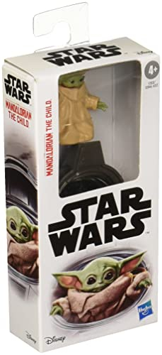 Foto 5 pulgar | Figura de acción Star Wars The Child de 1.25 pulgadas - Serie de valores 2021 - Venta Internacional