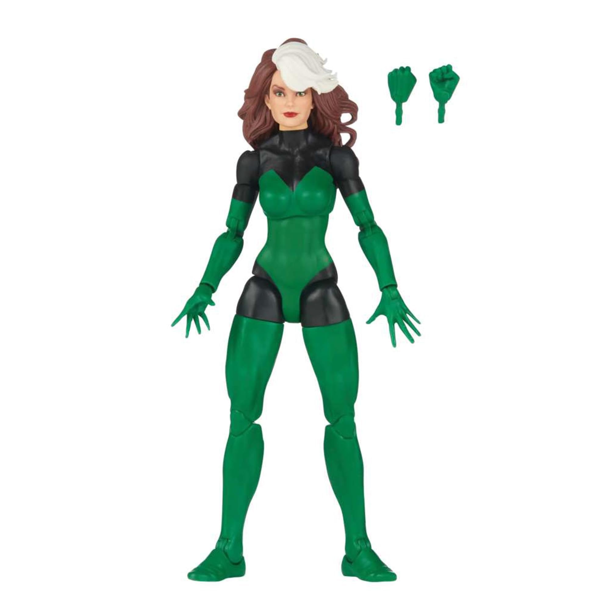 Foto 2 pulgar | Figura de Acción Marvel Legends Series Rogue de 6 Pulgadas - Venta Internacional