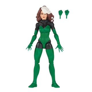 Foto 1 | Figura de Acción Marvel Legends Series Rogue de 6 Pulgadas - Venta Internacional