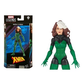 Foto 2 | Figura de Acción Marvel Legends Series Rogue de 6 Pulgadas - Venta Internacional