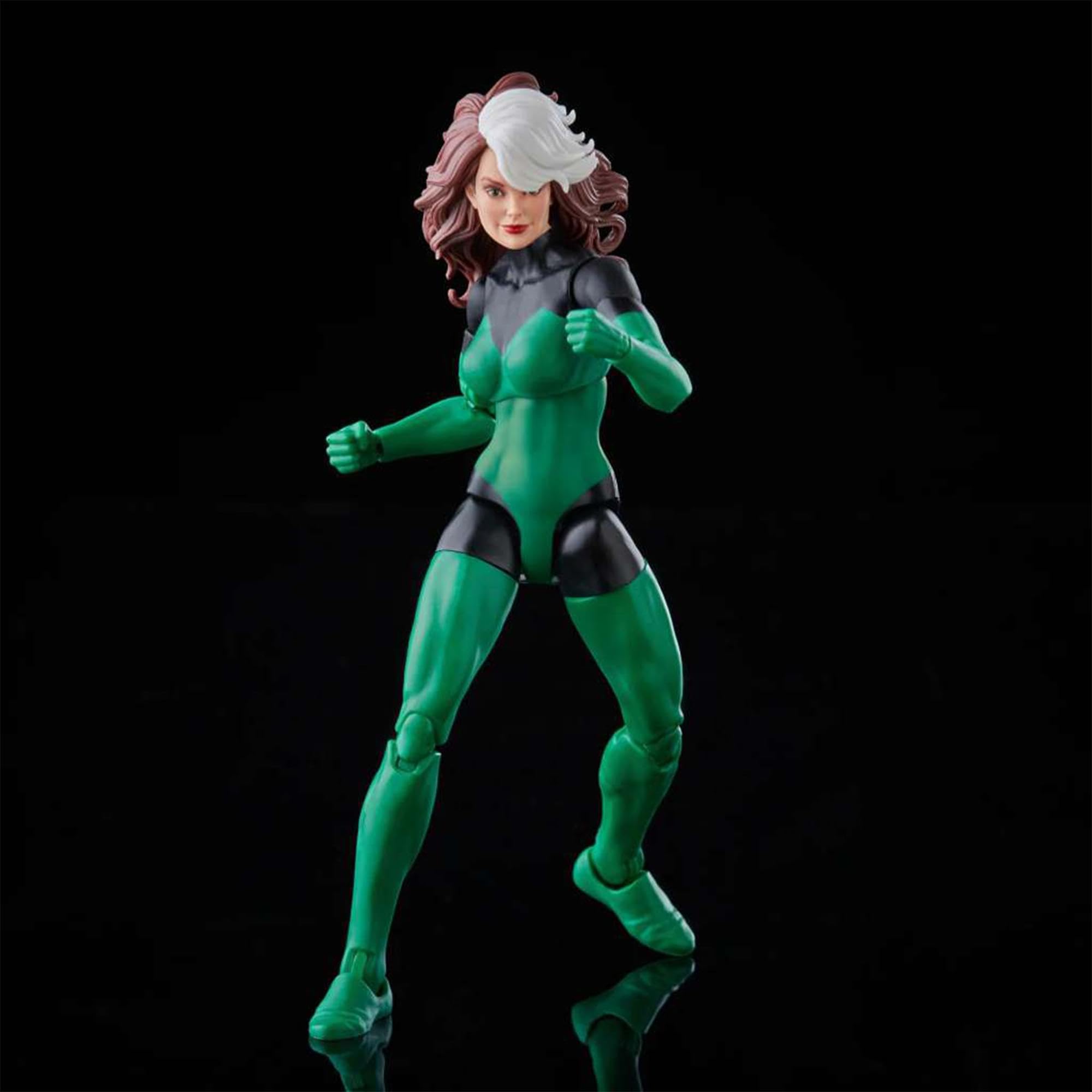 Foto 5 pulgar | Figura de Acción Marvel Legends Series Rogue de 6 Pulgadas - Venta Internacional