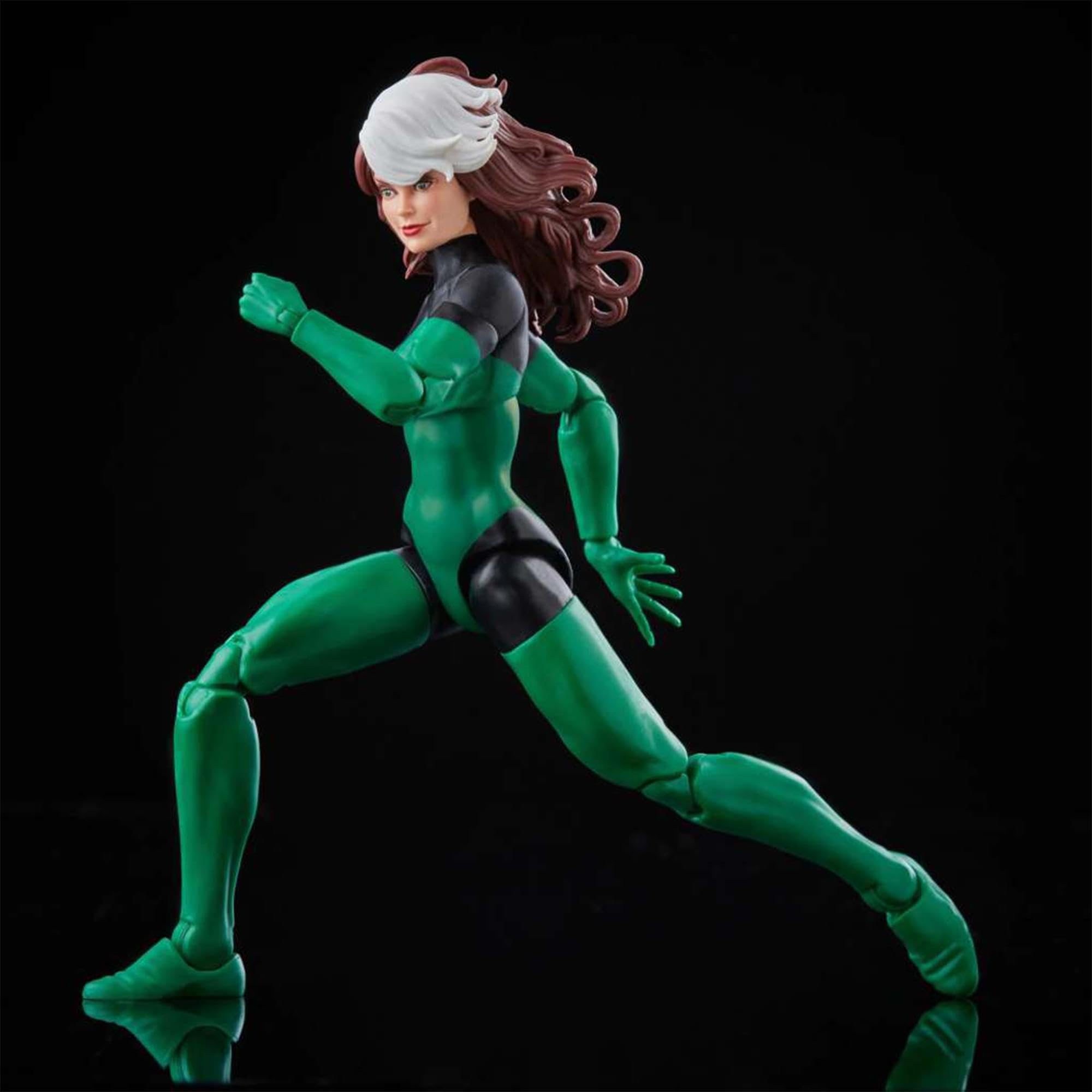 Foto 6 pulgar | Figura de Acción Marvel Legends Series Rogue de 6 Pulgadas - Venta Internacional