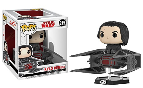 Foto 2 pulgar | Funko Kylo Ren Star Wars 215-Venta Internacional