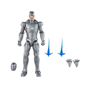 Foto 1 | Figura de Acción Marvel Legends Series Iron Man Mark Ii - Venta Internacional