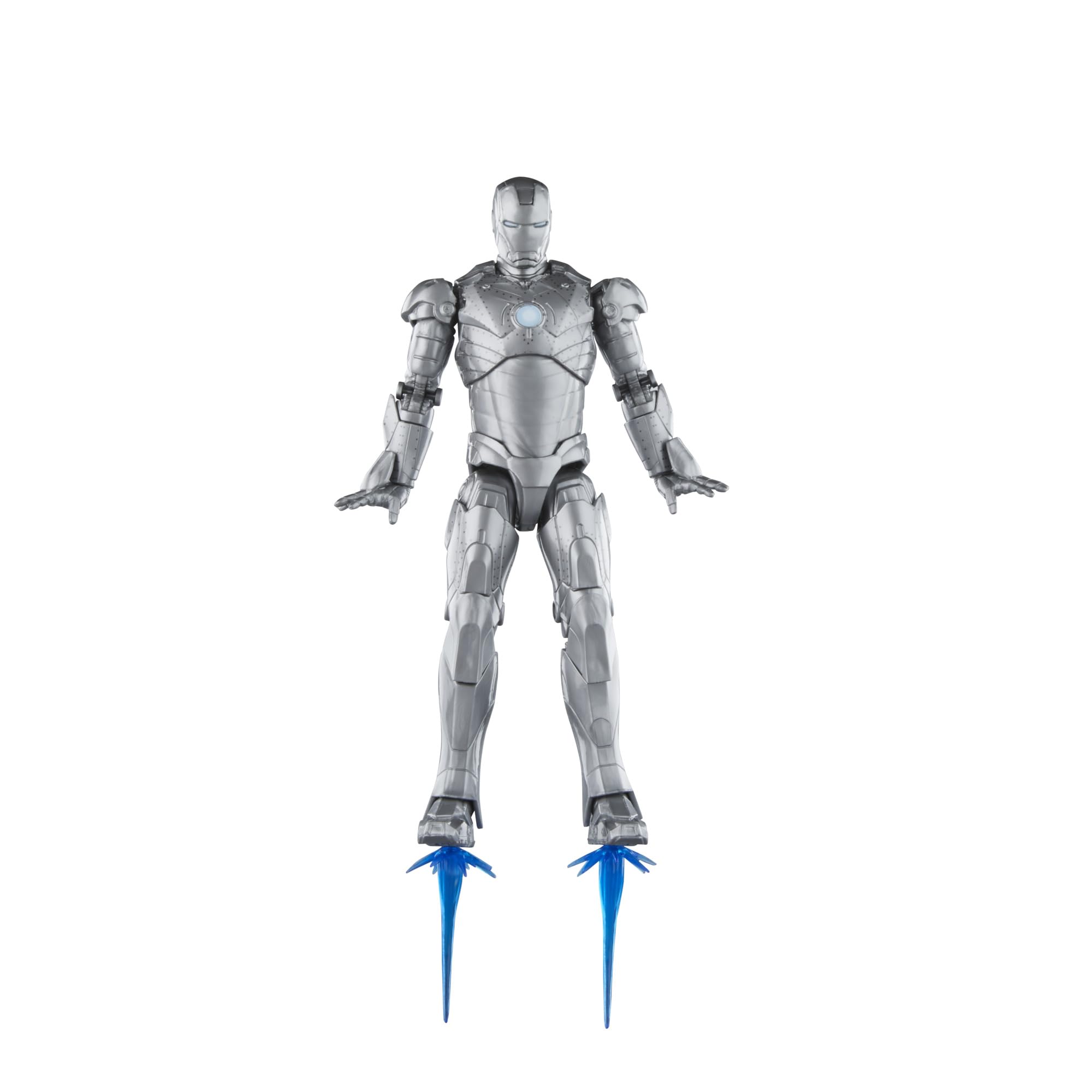 Foto 4 pulgar | Figura de Acción Marvel Legends Series Iron Man Mark Ii - Venta Internacional