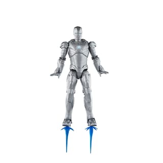 Foto 3 | Figura de Acción Marvel Legends Series Iron Man Mark Ii - Venta Internacional