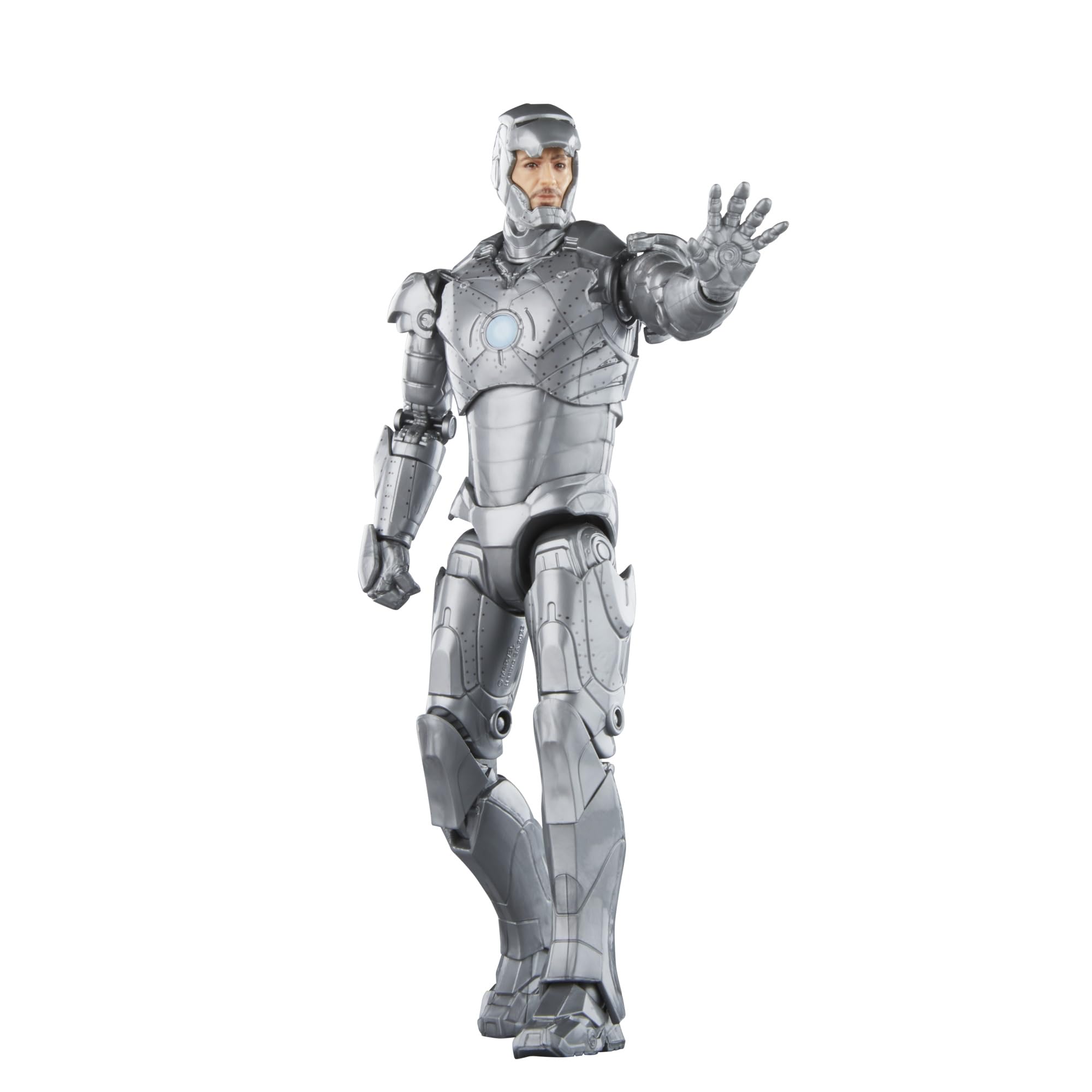 Foto 7 pulgar | Figura de Acción Marvel Legends Series Iron Man Mark Ii - Venta Internacional