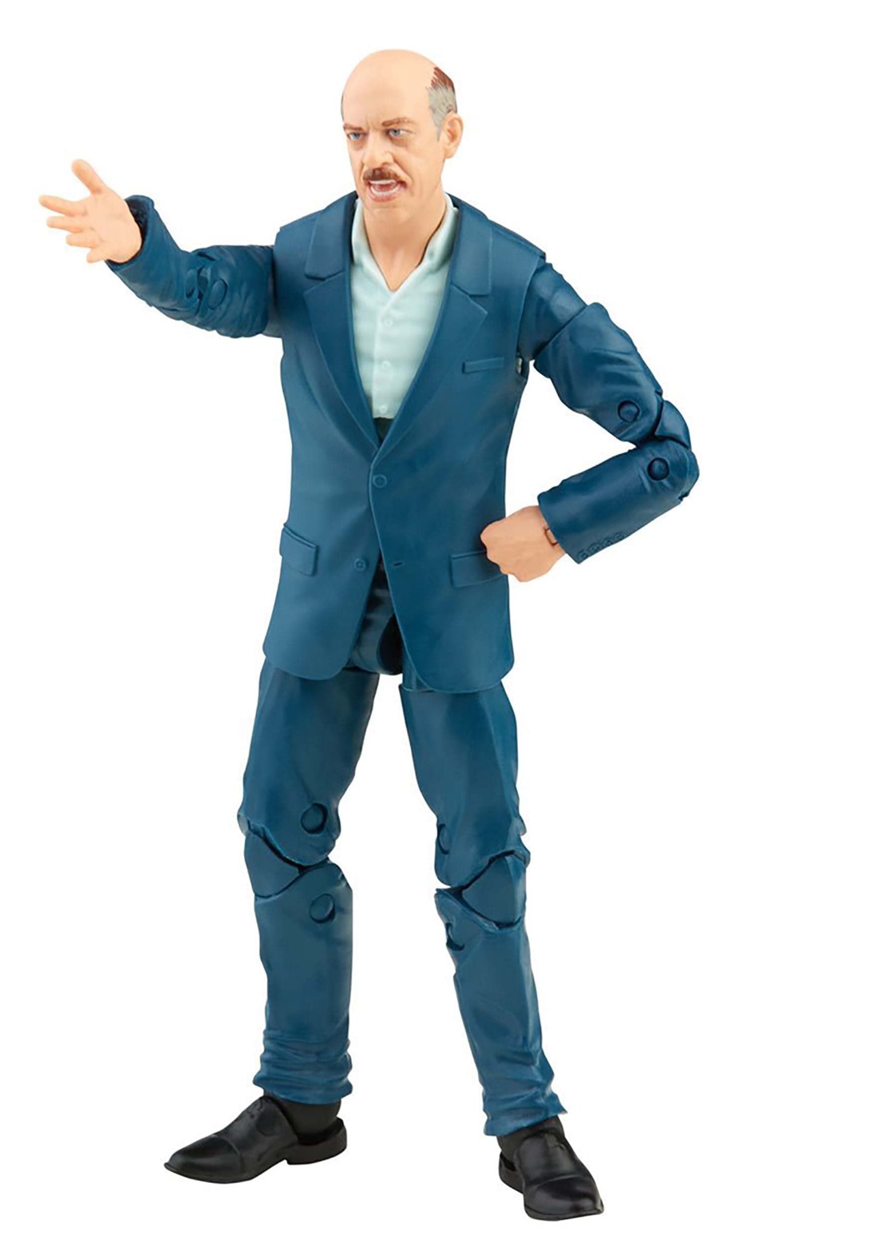 Foto 4 | Figura de Acción Spider-man Marvel Legends J. Jonah Jameson - Venta Internacional