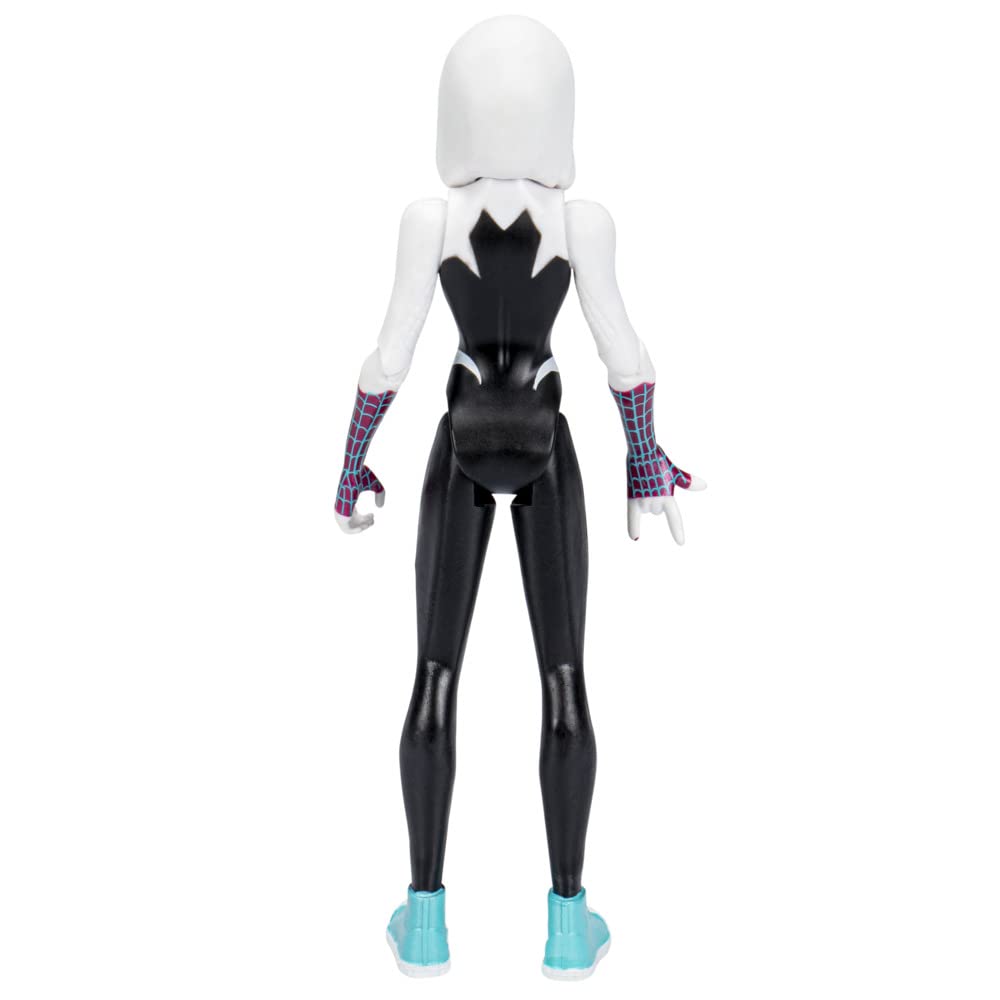 Foto 6 pulgar | Figura de Acción Marvel Spider-man: Across The Spider-verse - Venta Internacional
