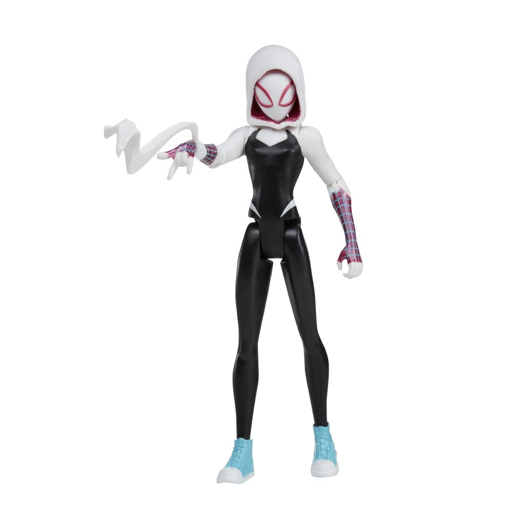 Foto 8 pulgar | Figura de Acción Marvel Spider-man: Across The Spider-verse - Venta Internacional