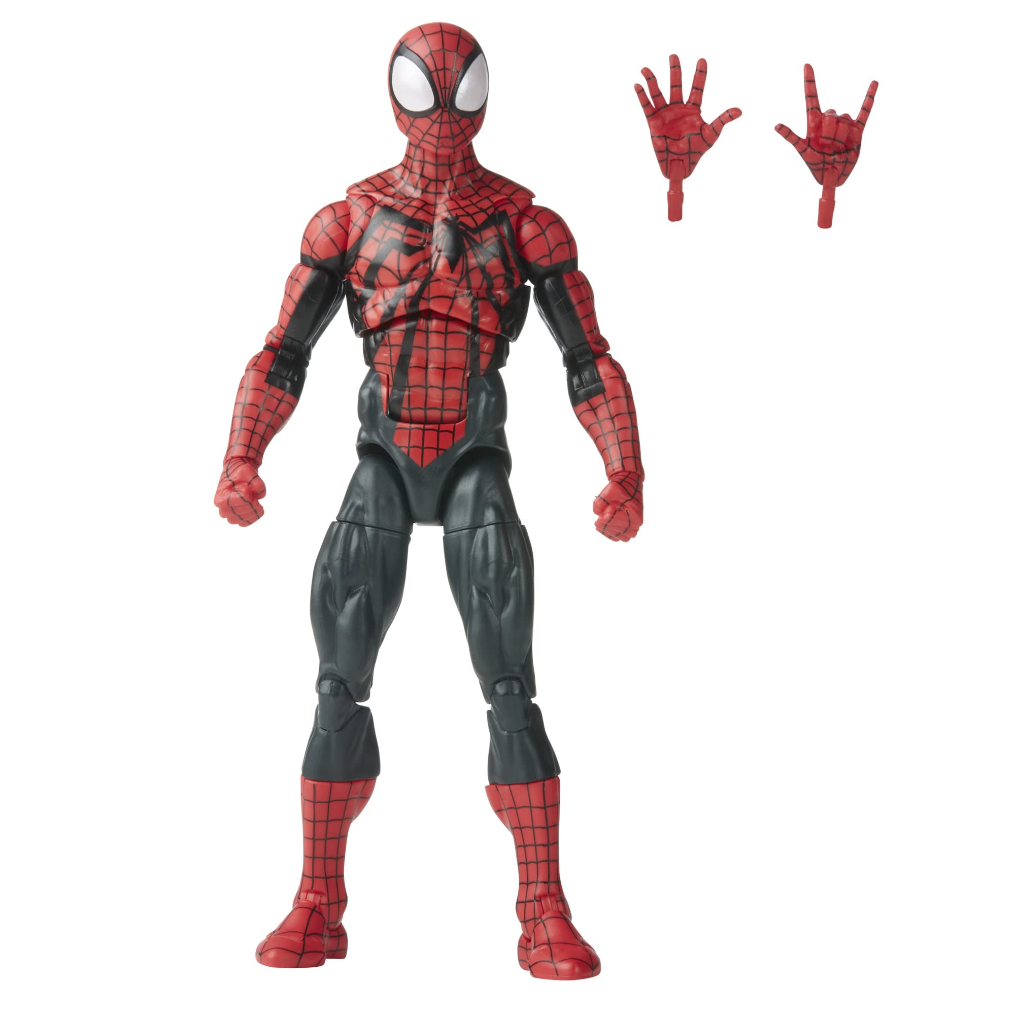 Foto 2 pulgar | Figura de Acción Marvel Legends Series Ben Reilly Spider-man - Venta Internacional