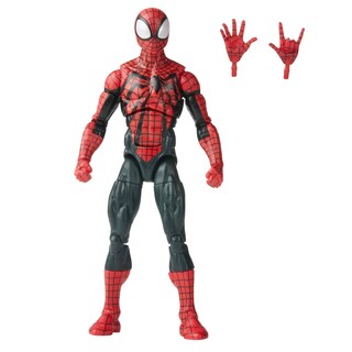 Foto 1 | Figura de Acción Marvel Legends Series Ben Reilly Spider-man - Venta Internacional