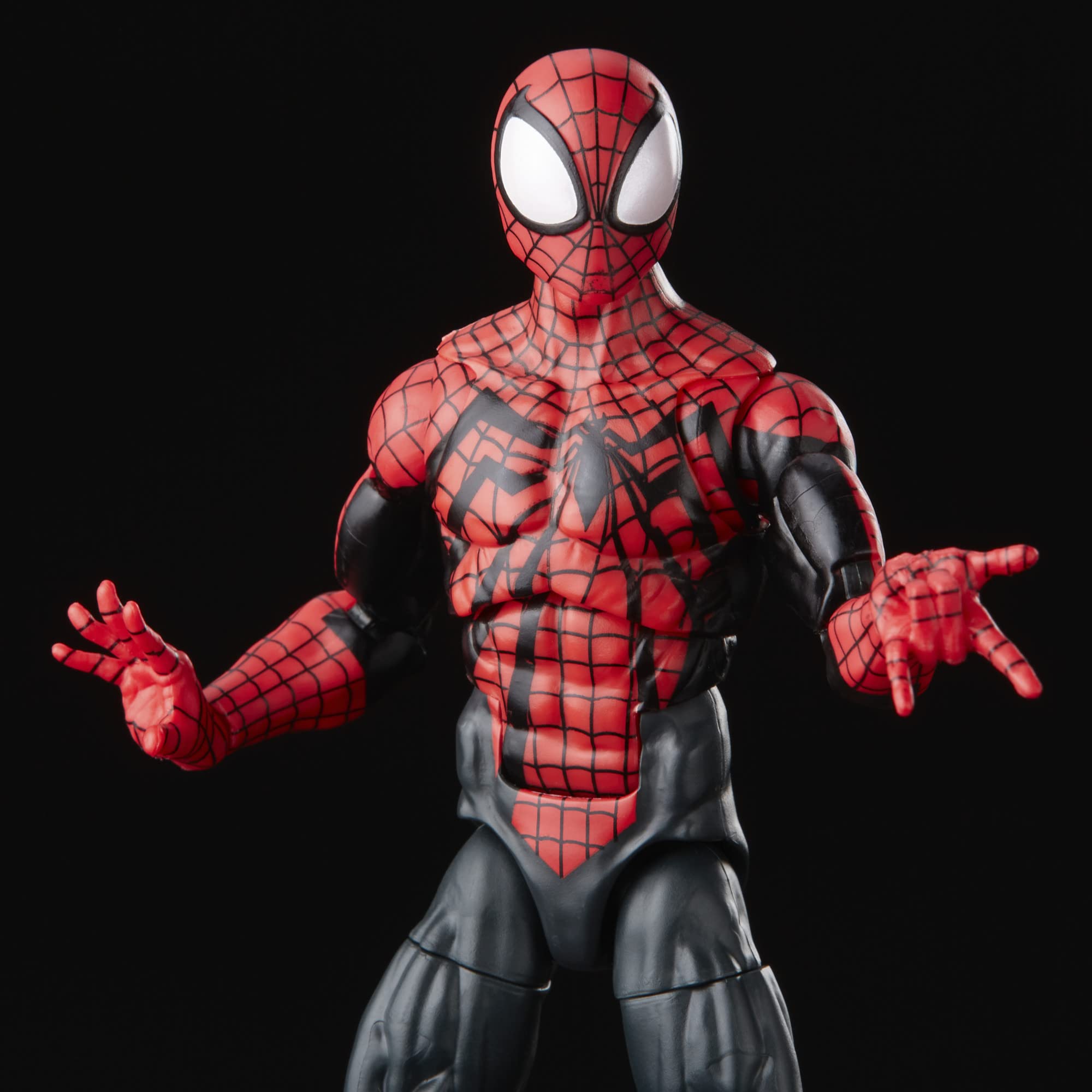 Foto 5 pulgar | Figura de Acción Marvel Legends Series Ben Reilly Spider-man - Venta Internacional