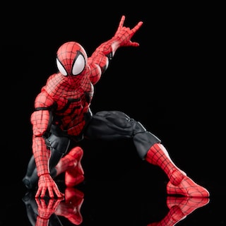 Foto 5 | Figura de Acción Marvel Legends Series Ben Reilly Spider-man - Venta Internacional