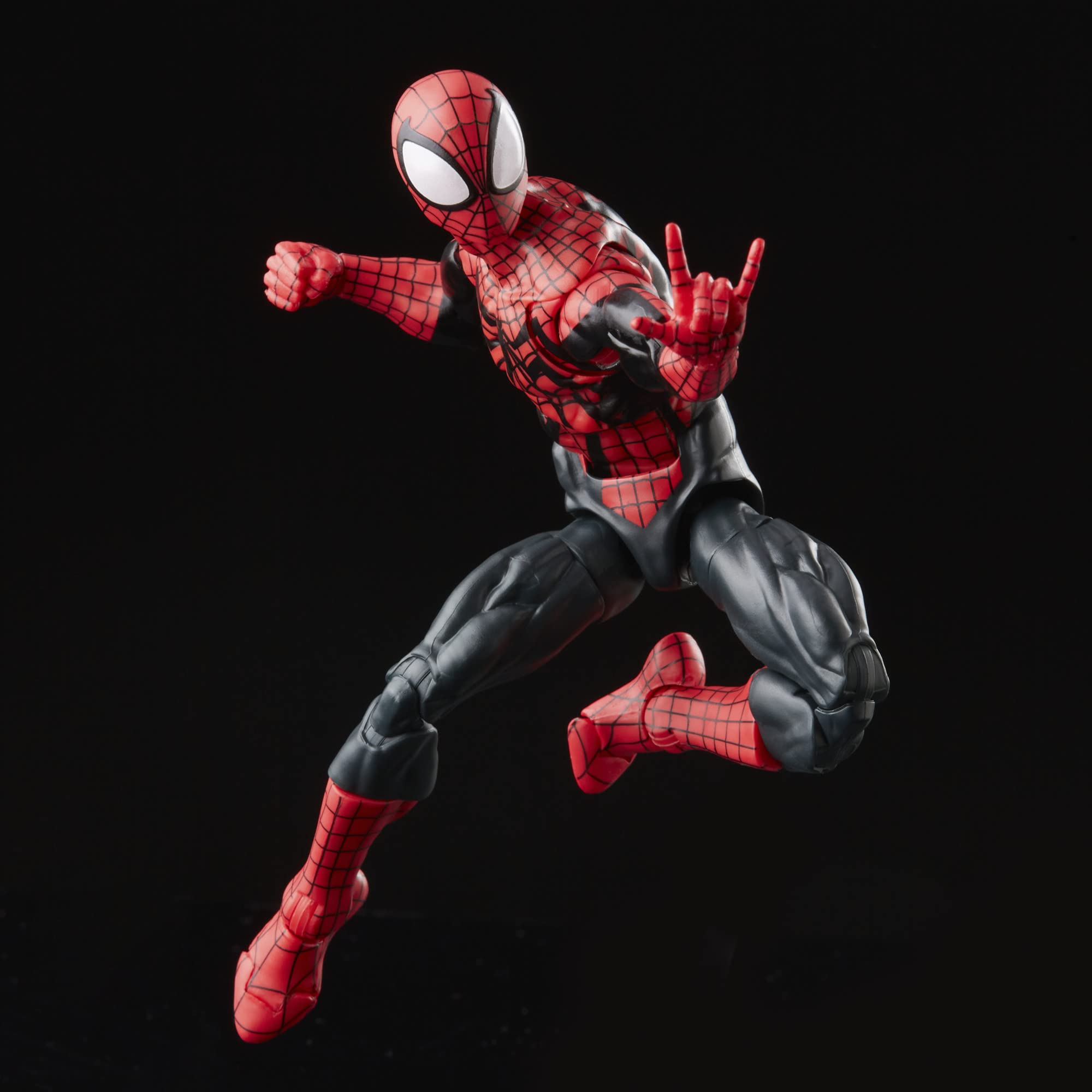 Foto 6 | Figura de Acción Marvel Legends Series Ben Reilly Spider-man - Venta Internacional