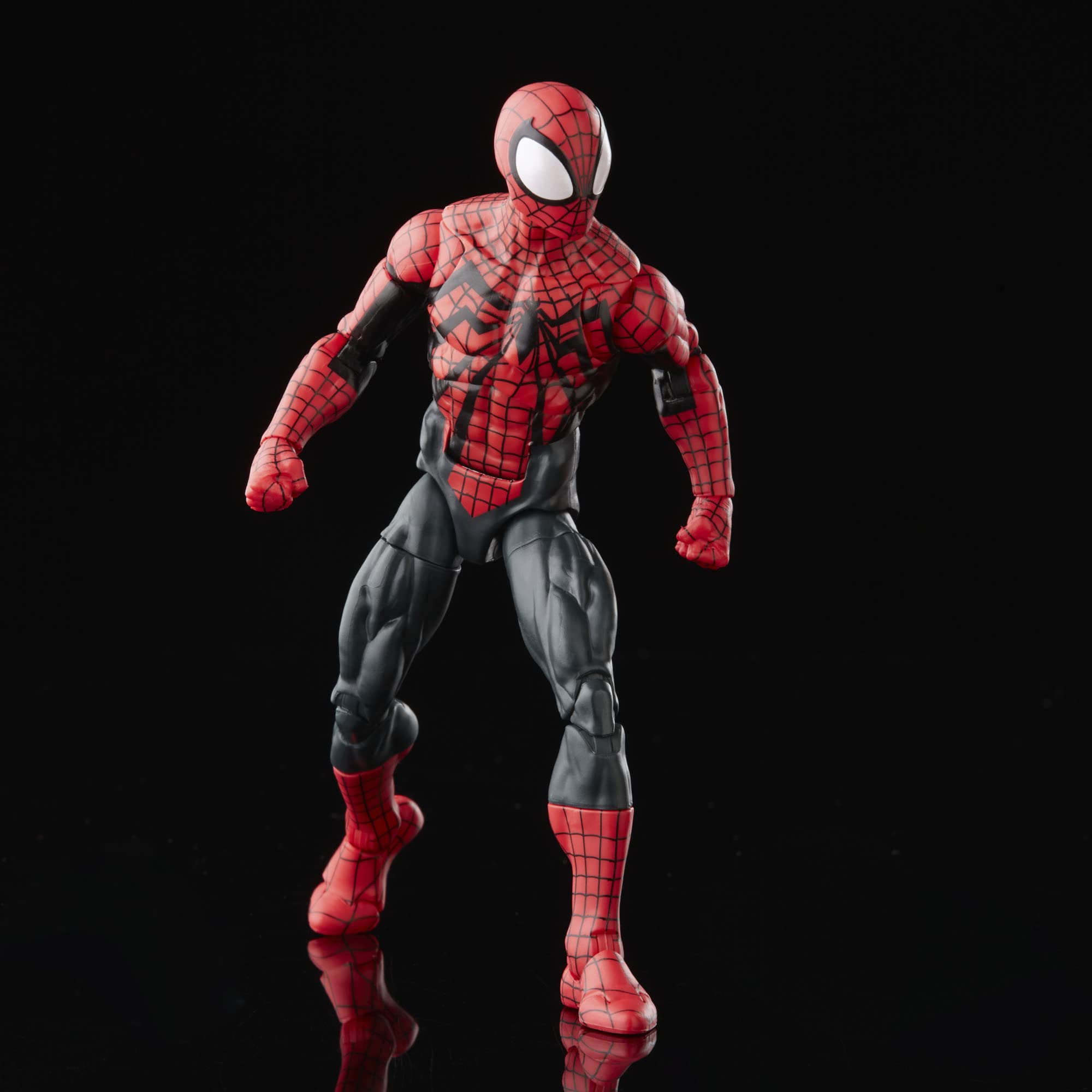 Foto 8 pulgar | Figura de Acción Marvel Legends Series Ben Reilly Spider-man - Venta Internacional