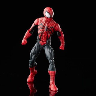 Foto 7 | Figura de Acción Marvel Legends Series Ben Reilly Spider-man - Venta Internacional