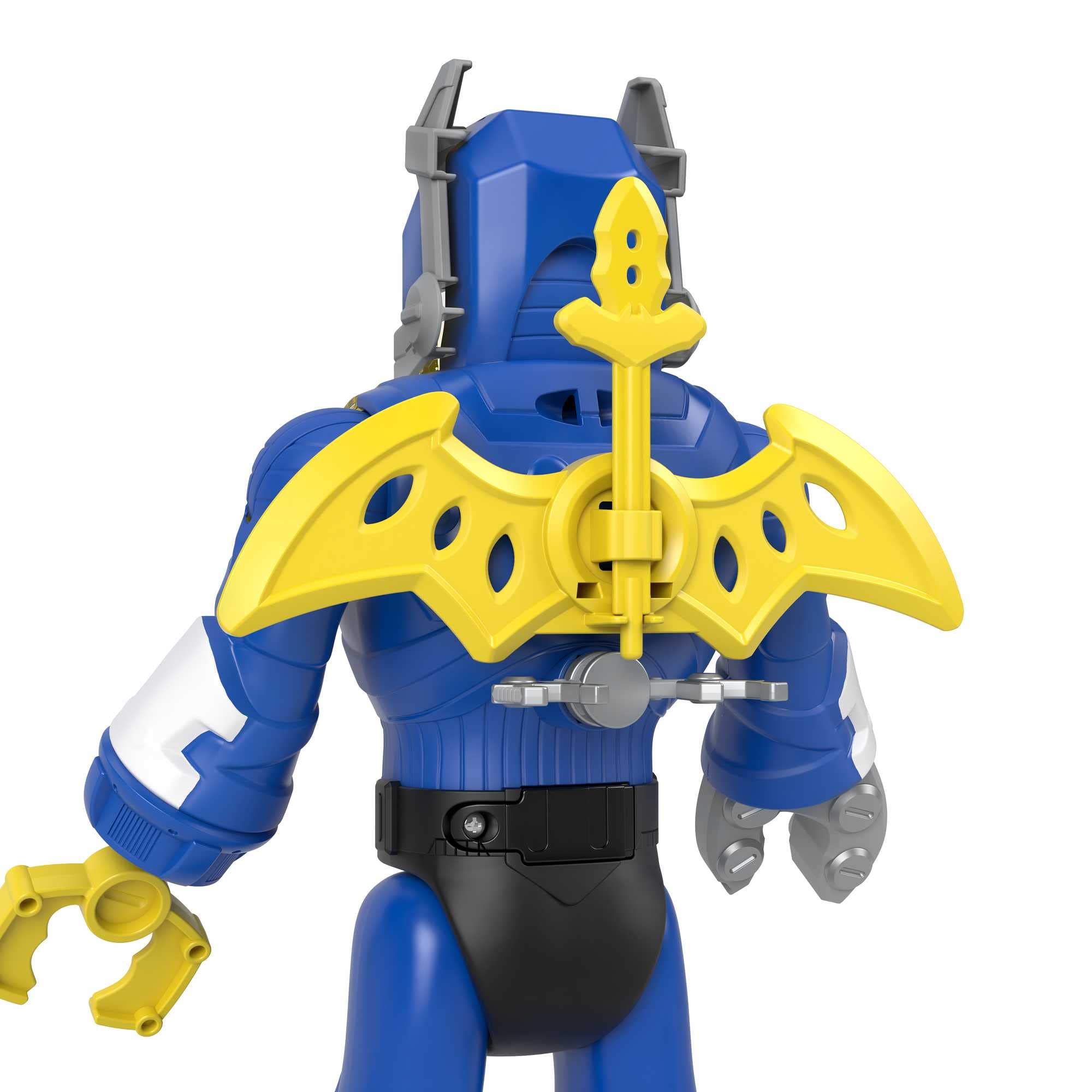 Foto 6 pulgar | Figura Fisher-Price Imaginext DC Super Friends Batman de 12 Pulgadas - Venta Internacional