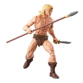 Foto 5 | Figura de Acción Ka-zar de la Serie Marvel Legends 15 cm con Accesorios - Venta Internacional