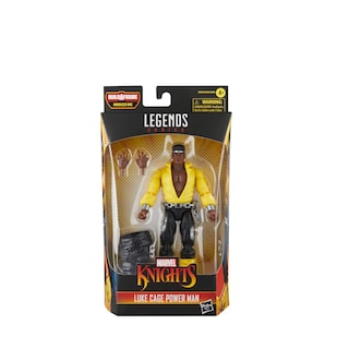 Foto 2 | Figura de Acción Marvel Legends Series Luke Cage Power Man - Venta Internacional