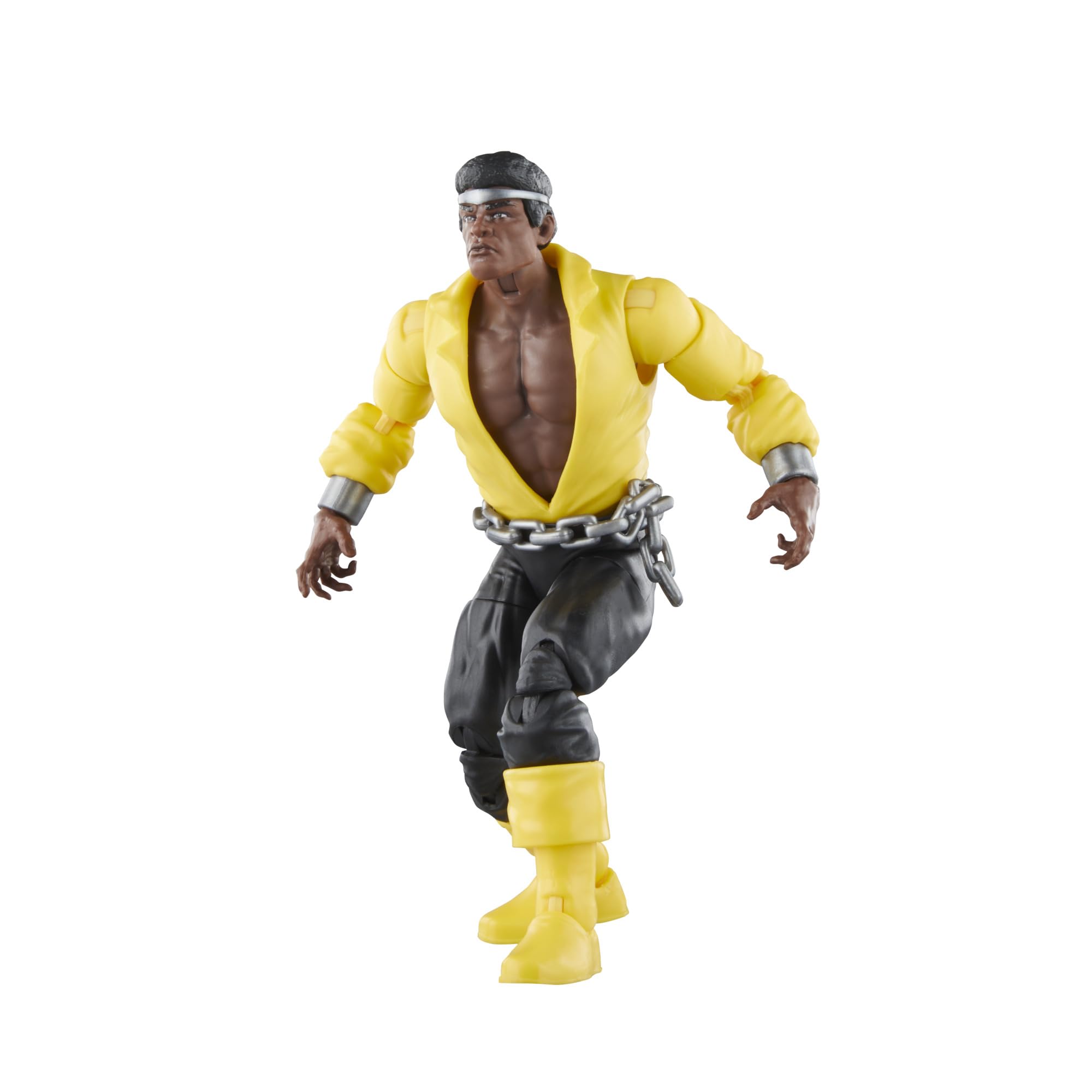 Foto 5 pulgar | Figura de Acción Marvel Legends Series Luke Cage Power Man - Venta Internacional