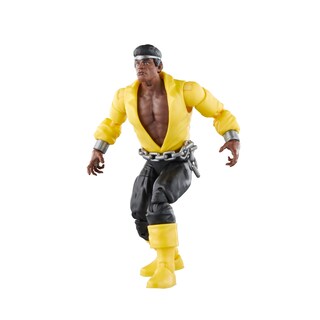 Foto 4 | Figura de Acción Marvel Legends Series Luke Cage Power Man - Venta Internacional