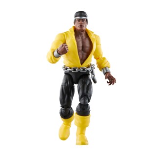 Foto 5 | Figura de Acción Marvel Legends Series Luke Cage Power Man - Venta Internacional
