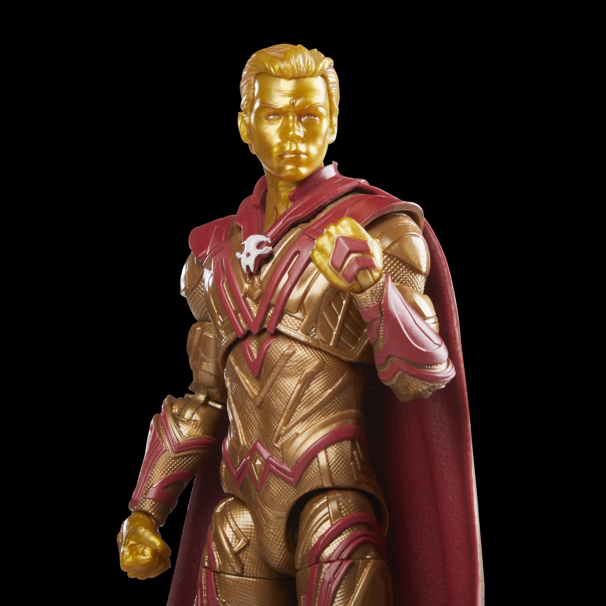 Foto 5 pulgar | Figura de Acción Adam Warlock de la Serie Marvel Legends 15 cm - Venta Internacional